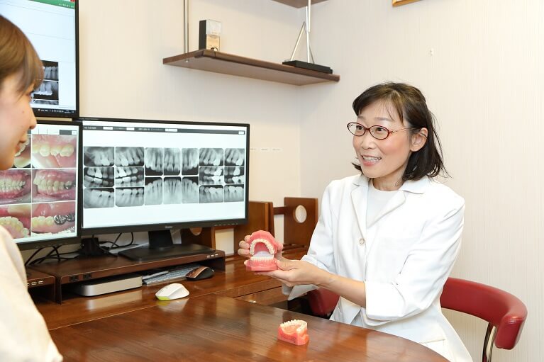 審美修復をご検討の方へ