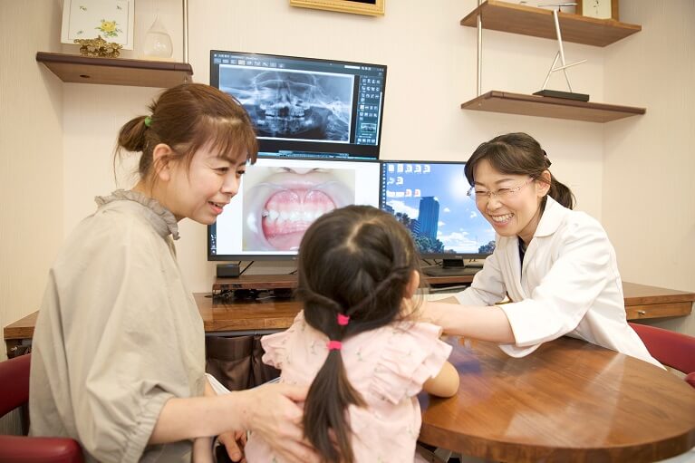 当院は親御さんとお子様のホームドクターでありたい