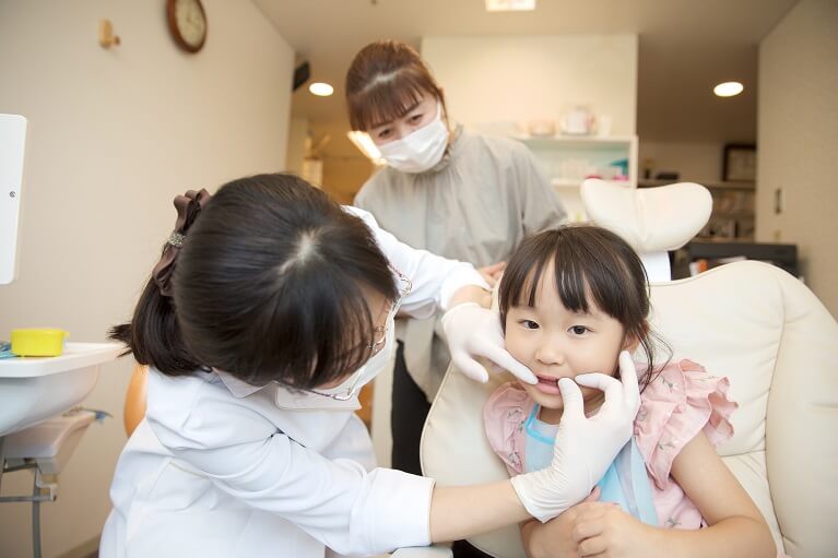 お子様の予防歯科をご検討の親御さんへ