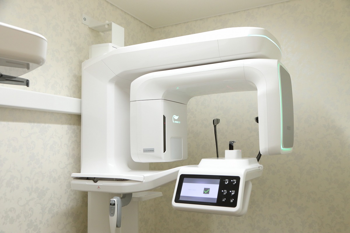 歯科用CT