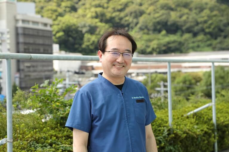 院長ごあいさつ