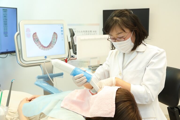 嘔吐反射がある方にも適している