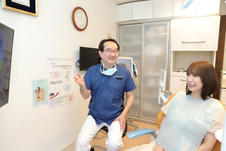 口腔除菌療法とは？