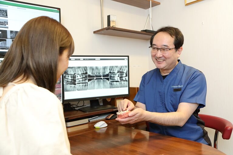 口腔疾患最大の原因である細菌にアプローチする