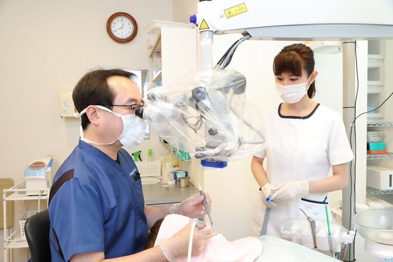患者様のニーズに高い次元で応える