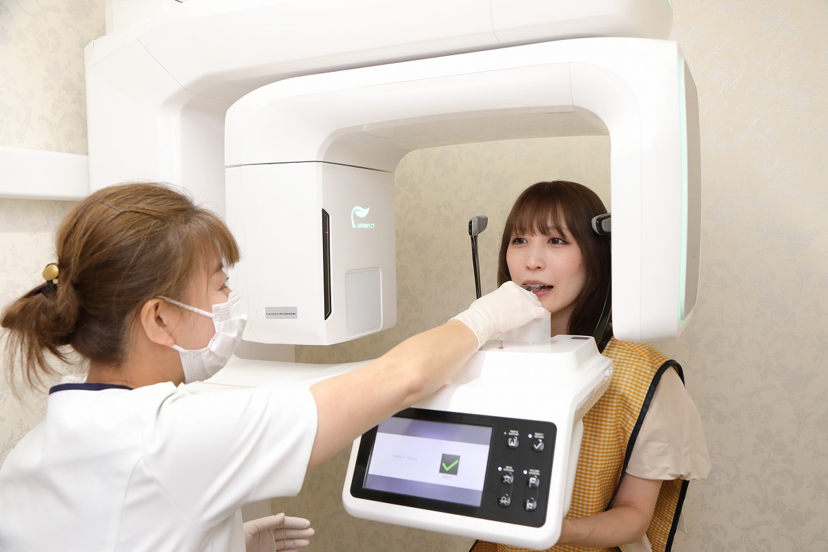 1　歯科用CTを用いた診査・診断