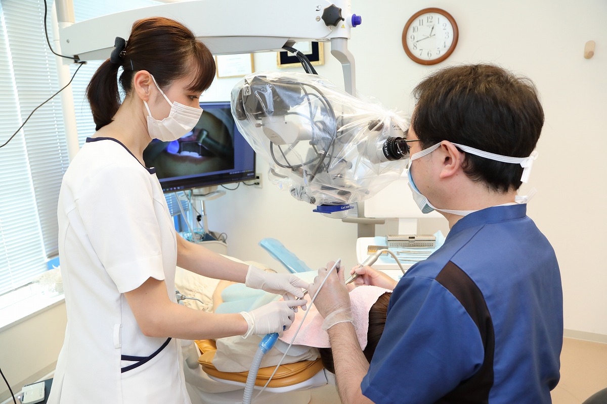 3　イニシャルトリートメント（最初の根管治療）に全力を注ぐ
