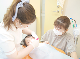 親御さん・お子様のホームドクター