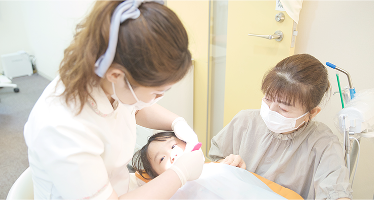 親御さん・お子様のホームドクター
