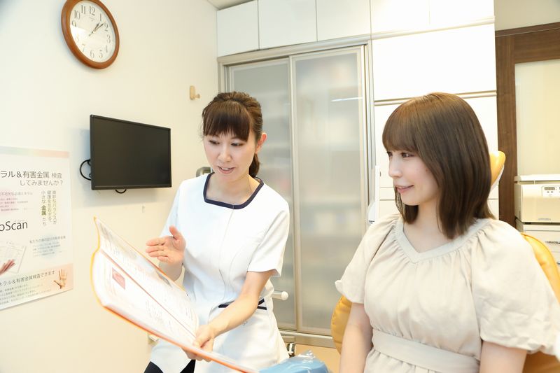 予防プログラムのご説明