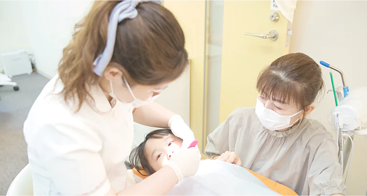 親御さん・お子様のホームドクター
