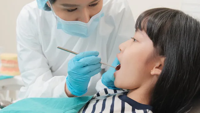 八重歯の治療