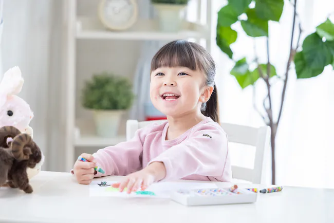 小児矯正ができる年齢の子供