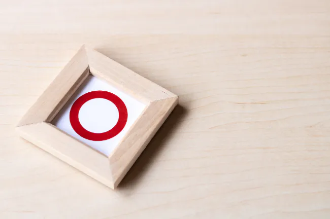 ワイヤー矯正のメリットのイメージ