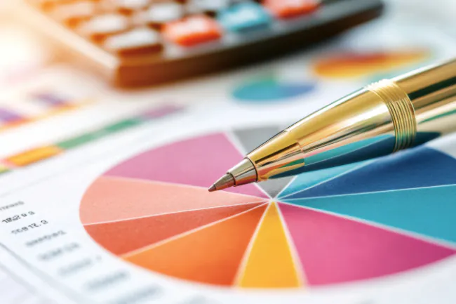 インプラントの費用の内訳イメージ