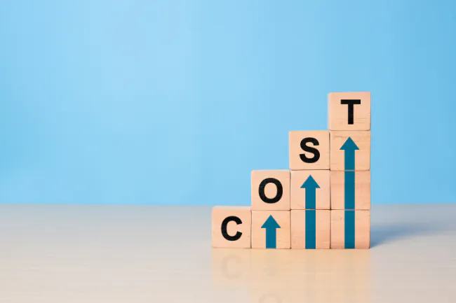 インプラントの費用が高いイメージ