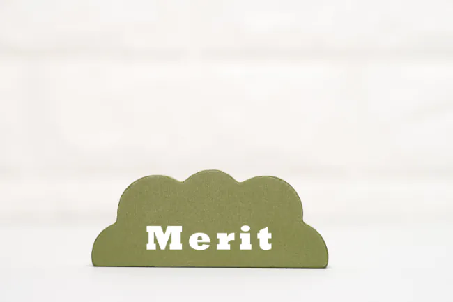 審美歯科で治療を受けるメリットイメージ