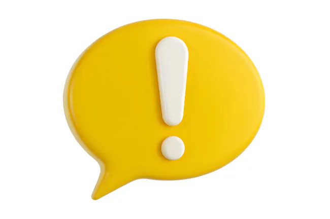 ブリッジ治療の注意点を示すイメージ