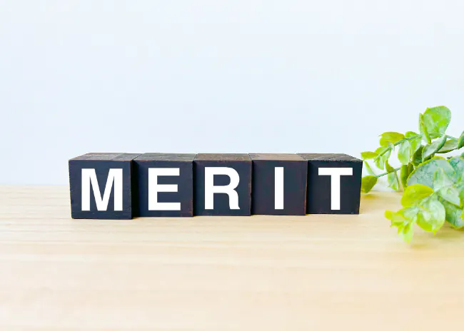 歯周外科治療を受けるメリットのイメージ