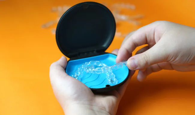 インビザライン・ファーストのイメージ