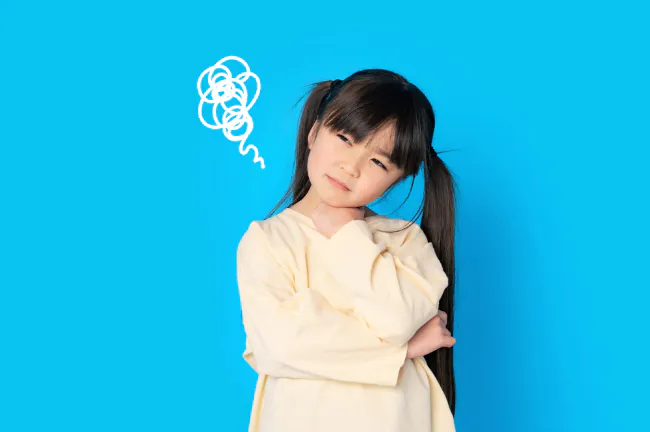 インビザライン・ファーストが失敗したと感じる子ども