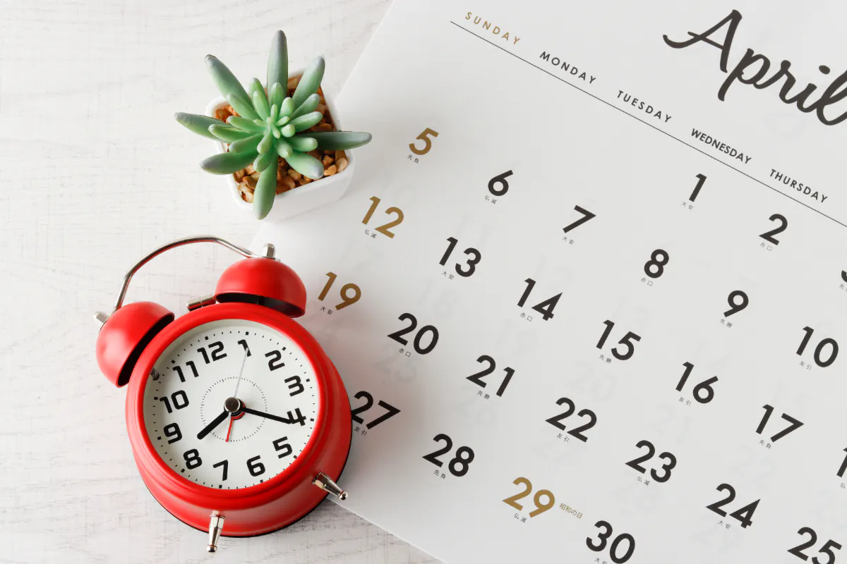 抜歯をするタイミング