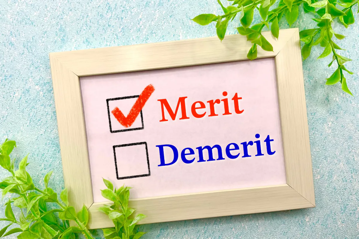 インビザライン・ファーストのメリットのイメージ